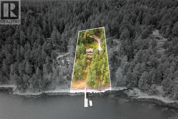 Bedroom - 144 Sunrise Point Rd, Thetis Island, BC V0R2Y0 Photo 5