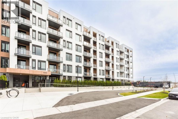 Apartment for rent at 1440 Clarriage Court Unit# 514, Milton, ON - MLS® UdtCfO