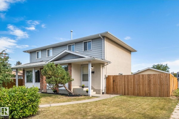 Kitchen - 14411 23 St Nw Nw, Edmonton, AB T5Y1T4 Photo 2