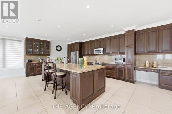 Eating area - 14415 Jane Street, King, ON L7B1A3 Photo 4
