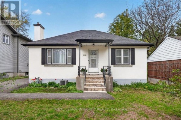 Residential for rent at 1442 Cavendish Road, Ottawa, ON - MLS® AFH5A7