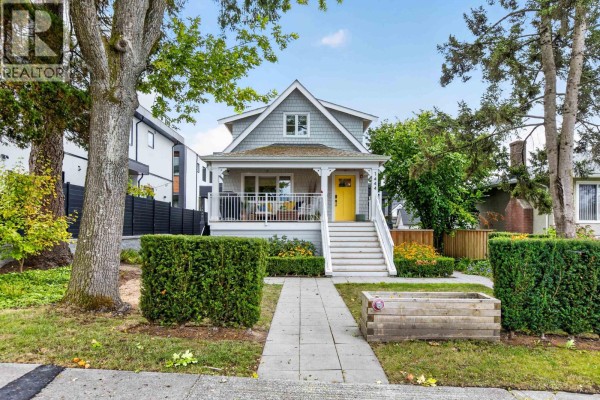 1444 E 30th Avenue, Vancouver