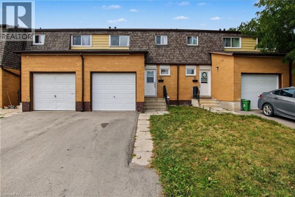 1444 Upper Ottawa Street Unit# 32, Hamilton
