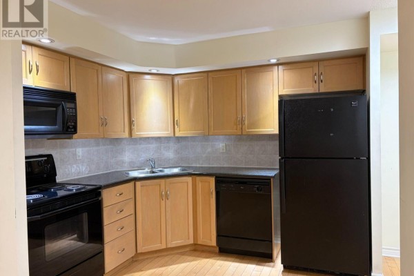 Kitchen - 1445 - 250 Wellington Street W, Toronto, ON M5V3P6 Photo 2