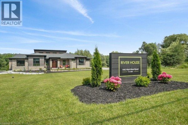 Recreation room - 1445 West River Road, Cambridge, ON N1R5S5 Photo 4