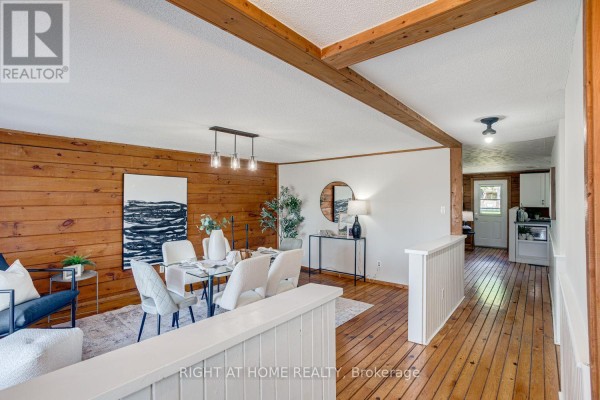 Primary Bedroom - 14455 Old Simcoe Road, Scugog, ON L9L1C3 Photo 4