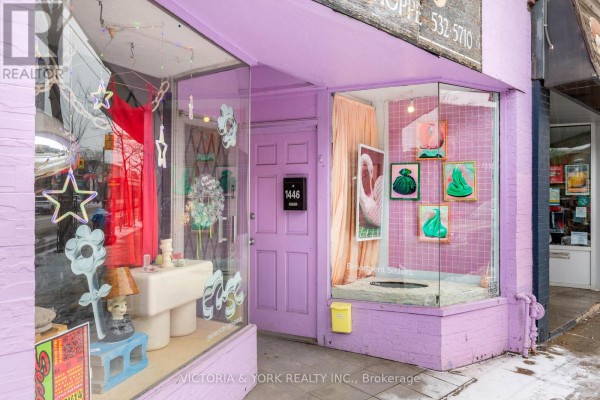1446 Dundas Street W, Toronto, ON, photo 2