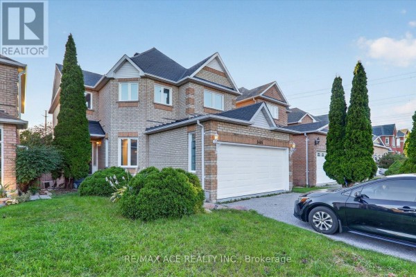 Primary Bedroom - 1446 Sandhurst Crescent, Pickering, ON L1V6Y8 Photo 4