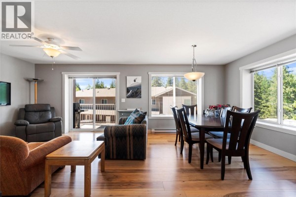 Primary Bedroom - 1449 1 Avenue Ne Unit# 404, Salmon Arm, BC V1E0C4 Photo 5