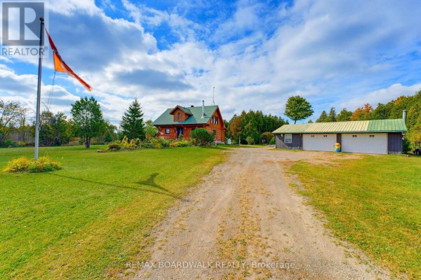Primary Bedroom - 14490 County 15 Road, Merrickville Wolford, ON K0G1N0 Photo 5