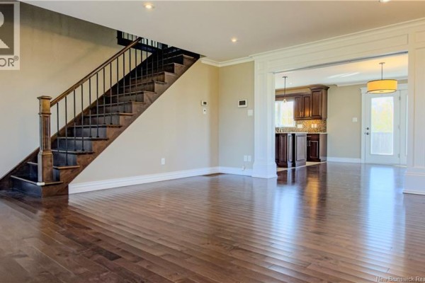 Family room - 145 Amiens Drive, Moncton, NB E1G5R5 Photo 4