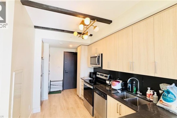 3pc Bathroom - 145 Columbia Street W Unit# 1536, Waterloo, ON N2L0K7 Photo 2