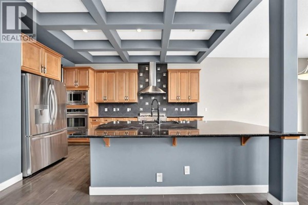 Dining room - 145 Cranridge Terrace Se, Calgary, AB T3M0H9 Photo 5