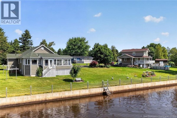 Sunroom - 145 Côte À Victor, Sainte Marie De Kent, NB E4S1S1 Photo 2
