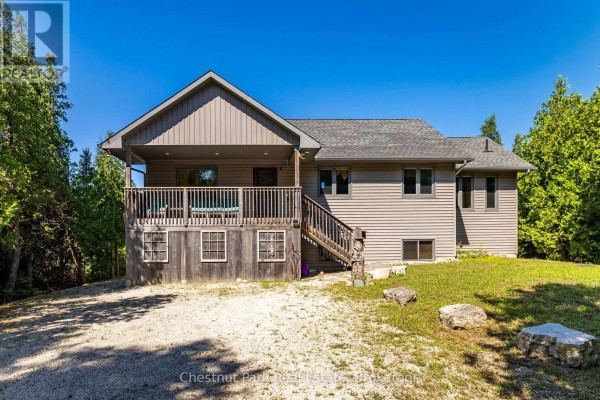 Great room - 145 Eagle Road, Northern Bruce Peninsula, ON N0H2R0 Photo 4