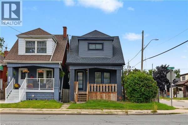 145 Gage Avenue N, Hamilton