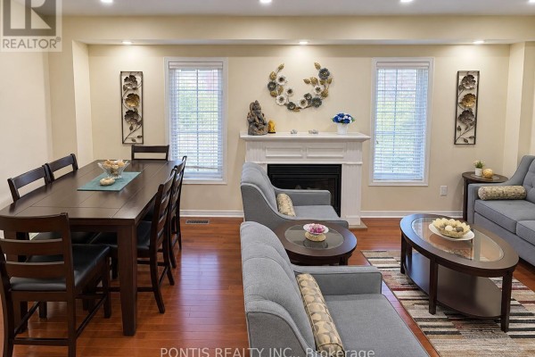 Primary Bedroom - 145 Harrongate Place, Whitby, ON L1R3E6 Photo 5