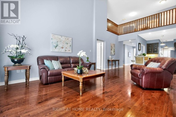 Bedroom - 145 Louisbourg Way, Markham, ON L6E2A2 Photo 5