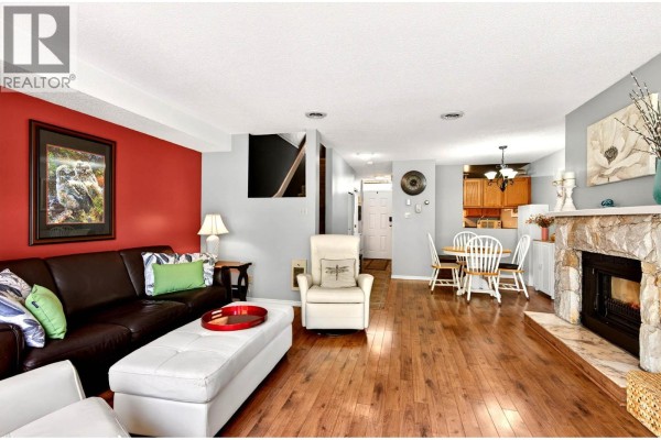 Kitchen - 145 Nicola Street Unit# 15, Kamloops, BC V2C2P2 Photo 5