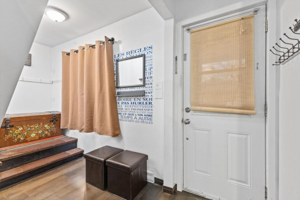 Dining room - 145 Rue Gagnon, Thurso, QC J0X3B0 Photo 3