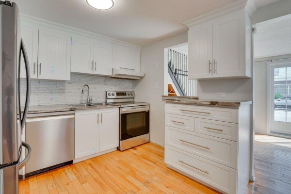 Dining room - 145 Rue Montpetit, Gatineau, QC J8Y4Z9 Photo 5