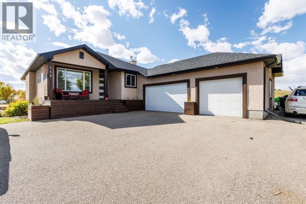 Residential for sale at 145 Sharp Hill Drive, Rural Rocky View County, AB - MLS® tJojjo