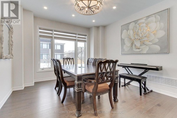 Family room - 145 Terry Fox Drive, Barrie, ON L9J0L9 Photo 5