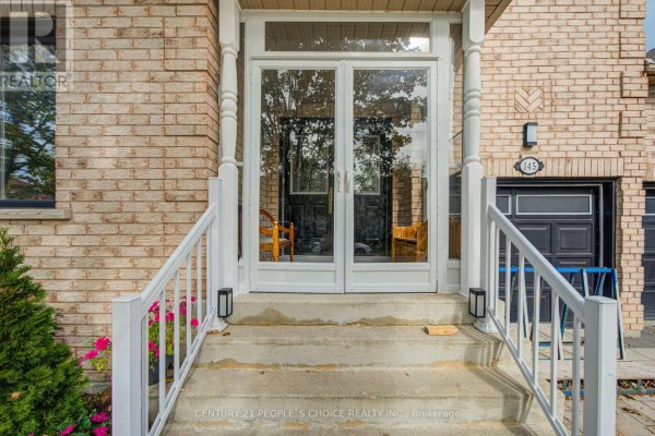 Recreational, Games room - 145 Trailhead Avenue, Newmarket, ON L3X2Z6 Photo 3