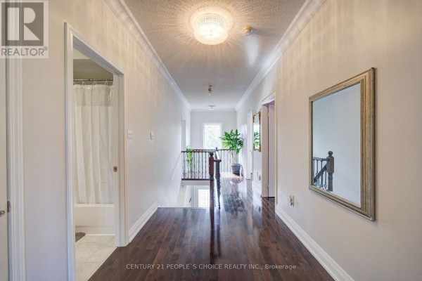 Living room - 145 Trailhead Avenue, Newmarket, ON L3X2Z6 Photo 4