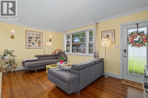 Primary Bedroom - 1450 Fir Street, Prince George, BC V2L1E3 Photo 3