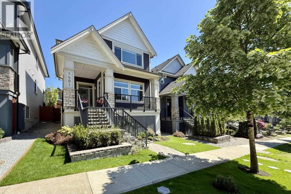 1451 Dayton Street, Coquitlam, BC V3E3H2 Photo 2