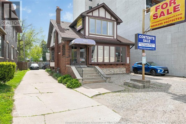 1451 Ouellette Avenue, Windsor, ON N8X1K1 Photo 5