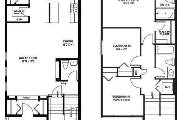 3pc Bathroom - 14519 37 Street Nw, Calgary, AB T5Y2K8 Photo 2