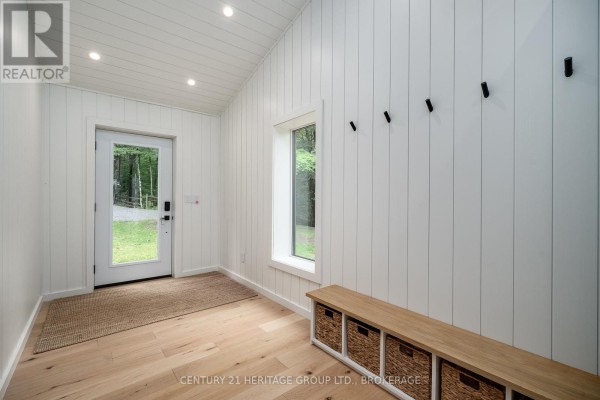 Primary Bedroom - 1452 Leggat Lake Road, Frontenac, ON K0H2K0 Photo 4