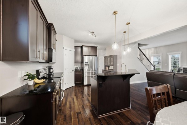 Family room - 1457 Wates Li Sw, Edmonton, AB T6W0V1 Photo 4