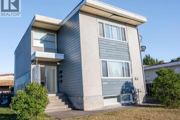 1458-1460 Nation Crescent, Prince George