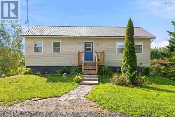 Dining room - 1458 Ridge Road, Wolfville Ridge, NS B4P2R1 Photo 2