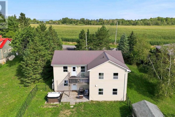 Primary Bedroom - 1458 Ridge Road, Wolfville Ridge, NS B4P2R1 Photo 4
