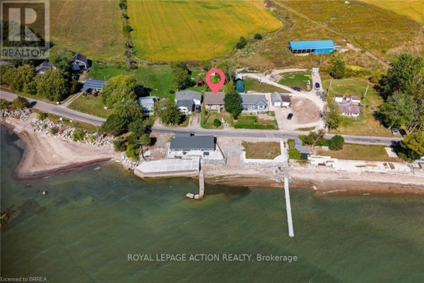 Bedroom - 1459 Lakeshore Road, Haldimand, ON N0A1P0 Photo 2