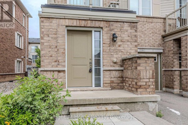 Kitchen - 146 - 165 Hampshire Way, Milton, ON L9T8M7 Photo 2