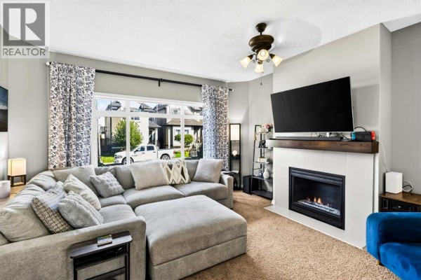 Foyer - 146 Cranford Close Se, Calgary, AB T3M1N3 Photo 3