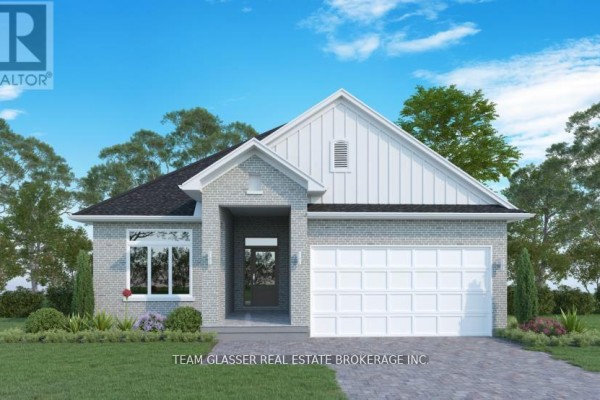 Kitchen - 146 Dearing Drive, South Huron, ON N0M1T0 Photo 4