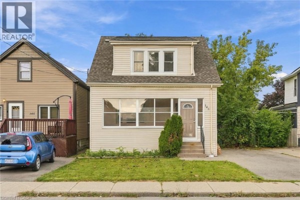Recreation room - 146 East 23rd Street, Hamilton, ON L8V2X1 Photo 2
