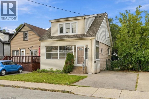 Laundry room - 146 East 23rd Street, Hamilton, ON L8V2X1 Photo 3