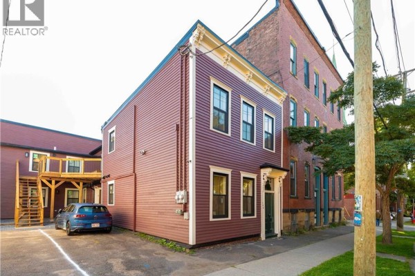 Apartment for rent at 146 Germain Unit# Apt 2, Saint John, NB - MLS® gItOVe
