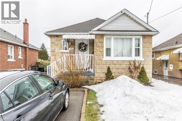 Residential for rent at 146 Glencarry Avenue Unit# Lower, Hamilton, ON - MLS® CwNksi