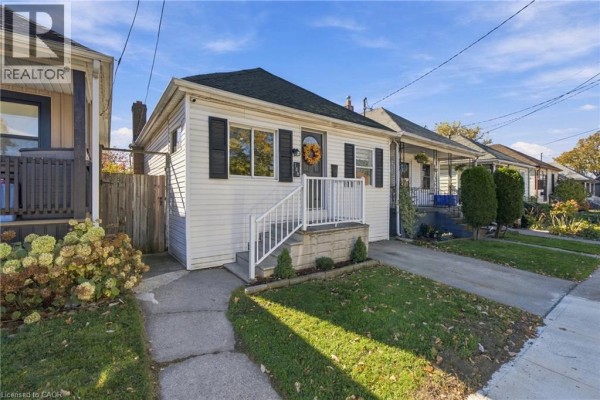 Recreation room - 146 Hope Avenue, Hamilton, ON L8H2E8 Photo 3