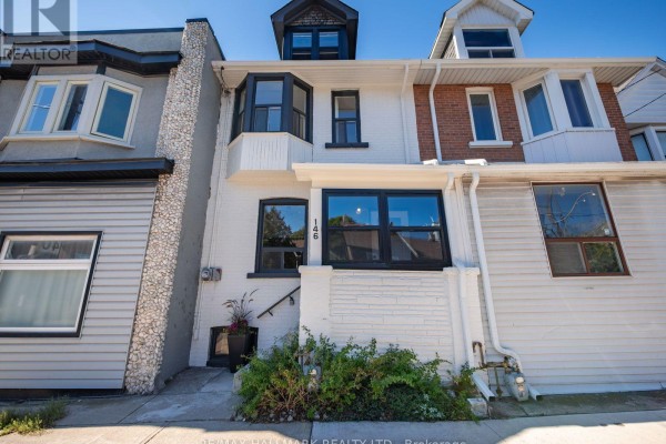 146 Jones Avenue, Toronto