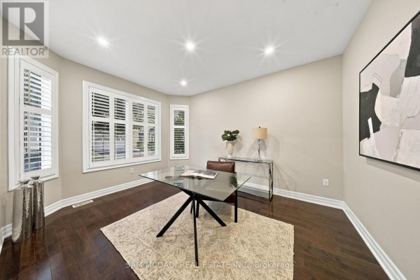 Eating area - 146 Mcwilliams Crescent, Oakville, ON L6M0W5 Photo 3