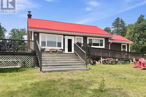 Storage - 146 Pinky Creek Road, Parrsboro, NS B0M1S0 Photo 3
